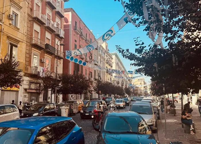 Appartement Cuore Di *