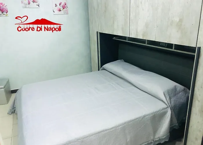 Cuore Di Apartment Neapel